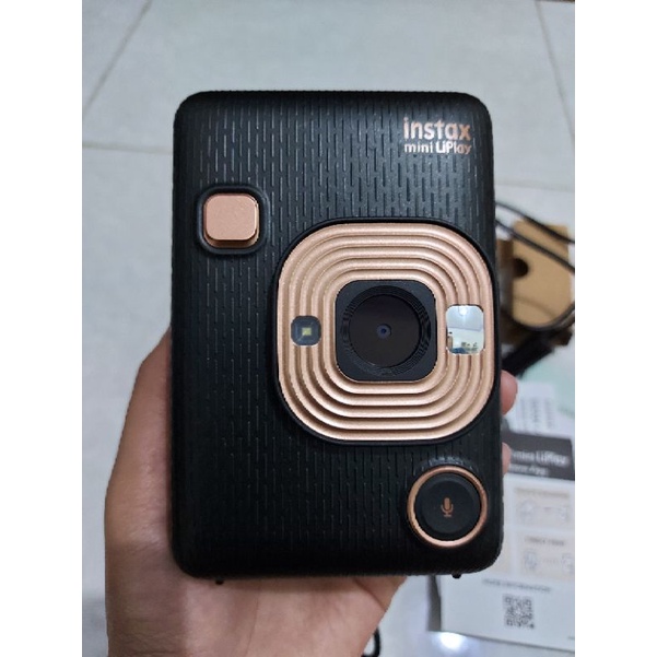 Instax Mini Liplay Second