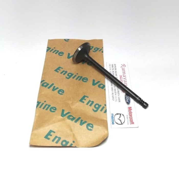 Klep Minyak Valve Intake Ford Fiesta 1.4