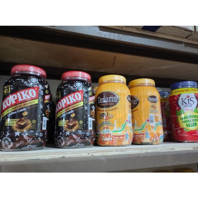 

TERLARIS Kopiko Coffee Candy Toples 600 Gram New Harga Terjangkau /PERMEN LUNAK/PERMEN VIRAL/PERMEN MILO/PERMEN YUPI/PERMEN JADUL/PERMEN KARET