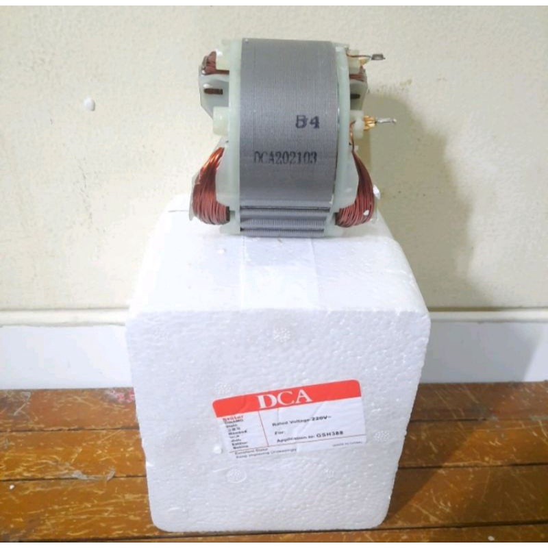 Stator Bor Bobok Beton Bosch GSH 388 / Rumah Armature Bor Bobok Bosch GSH500