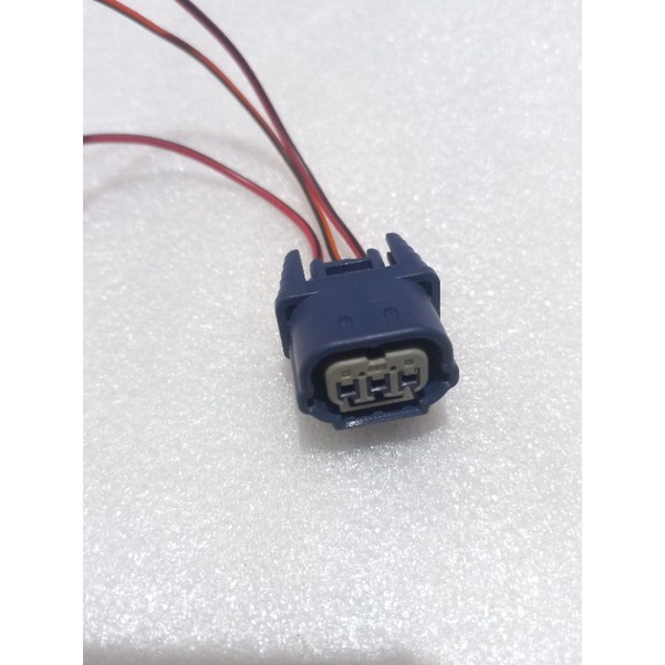 Soket Socket Sensor Tps Revo Fi Supra 125 New fi Supra Helm in