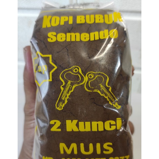 

KOPI BUBUK SEMENDO 1kg