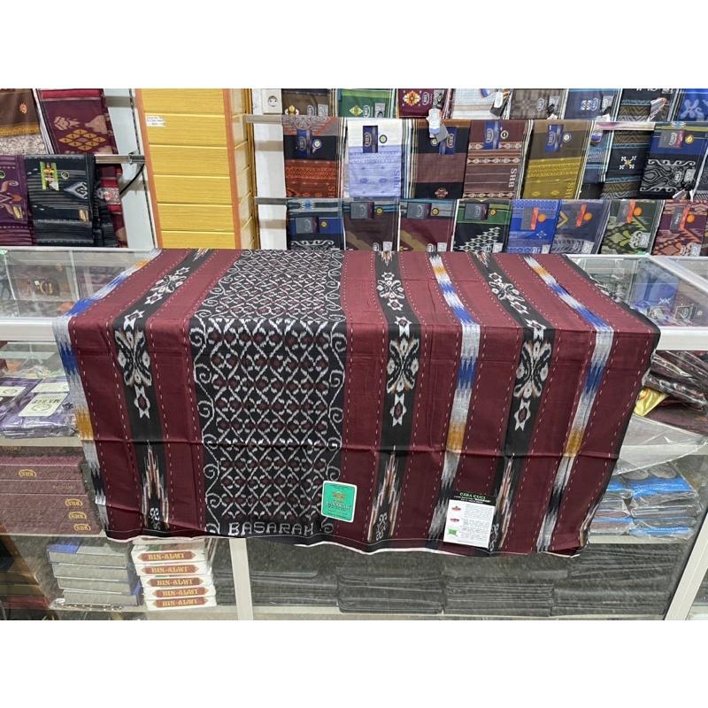 sarung basarah mesres