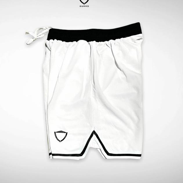 CELANA BASKET NON ELITE GUARD - WHITE, XL