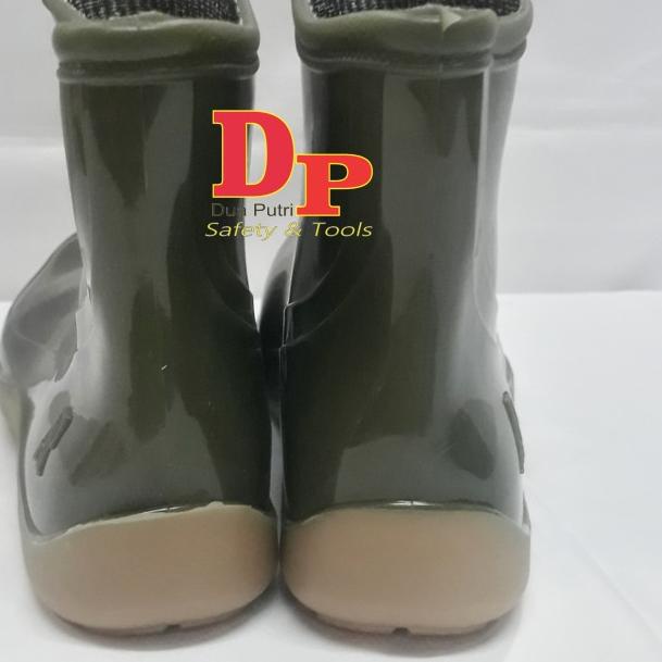 SEPATU AP BOOT 2005 HIJAU AP BOOTS 2005 GREEN - 24