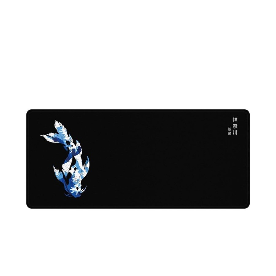 Mousepad MP905 ATO Deskmat KANAGAWA WAVE XL 90x40cm