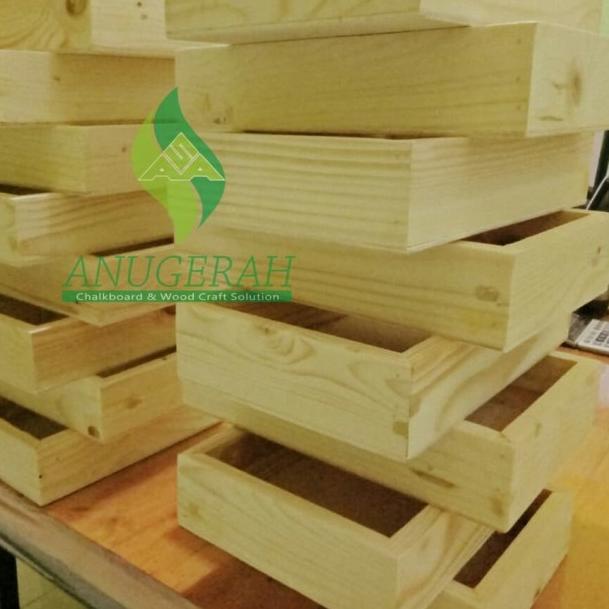 

30x30cm kotak seserahan kayu unik box hantaran pernikahan kotak nikah