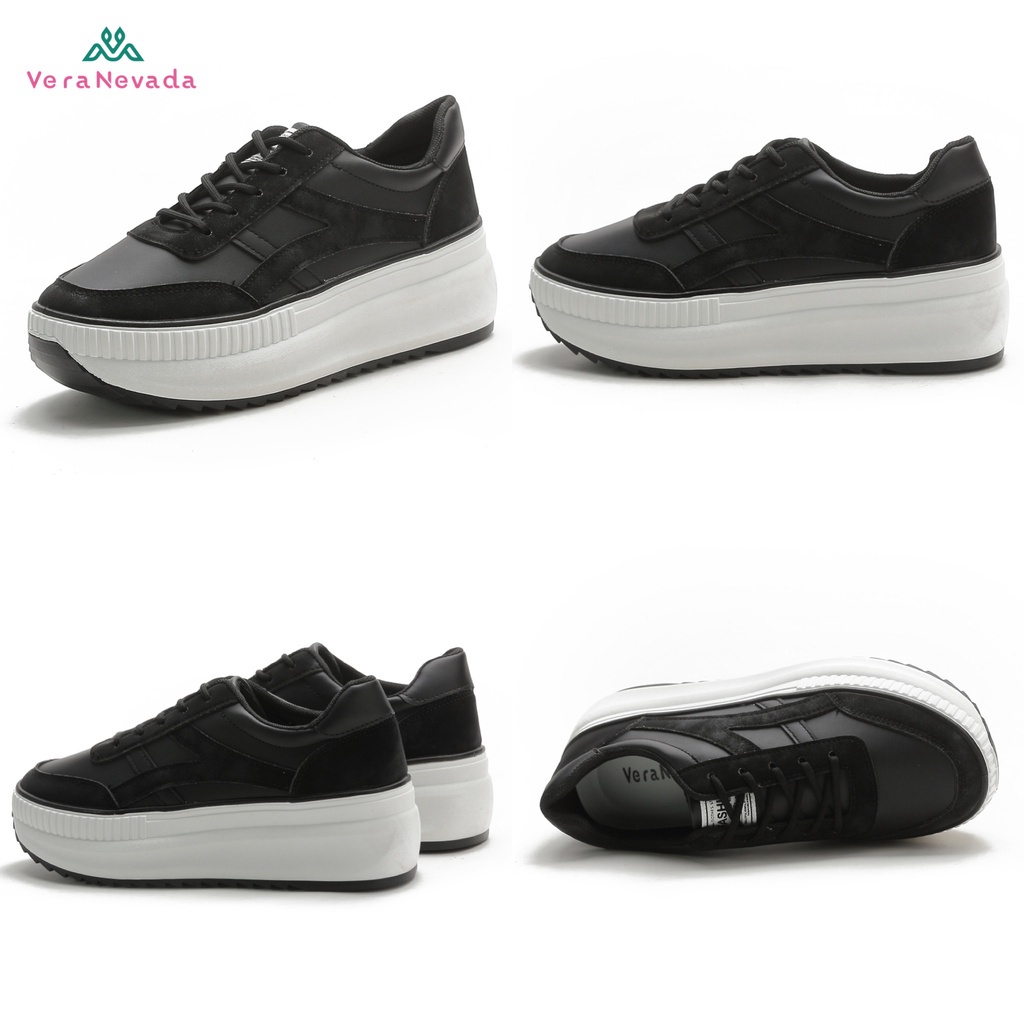 Vera Nevada Sepatu Wanita Sneakers Sport Shoes VN1222