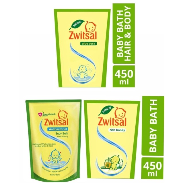 ZWITSAL Reffill 450ml