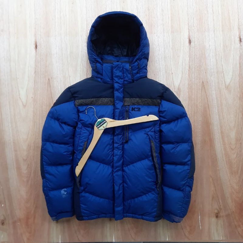 Jacket Second Bulang K2