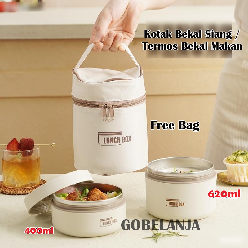 LUNCH BOX SET STAINLESS 304 Japanese Style PR157