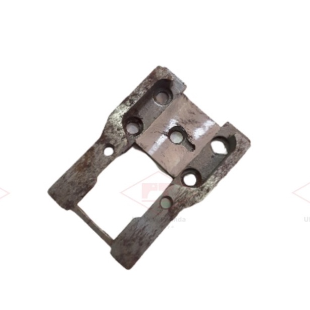 L6055-0A Needle Plate Holder Mesin Jahit Khun Pfaff 335