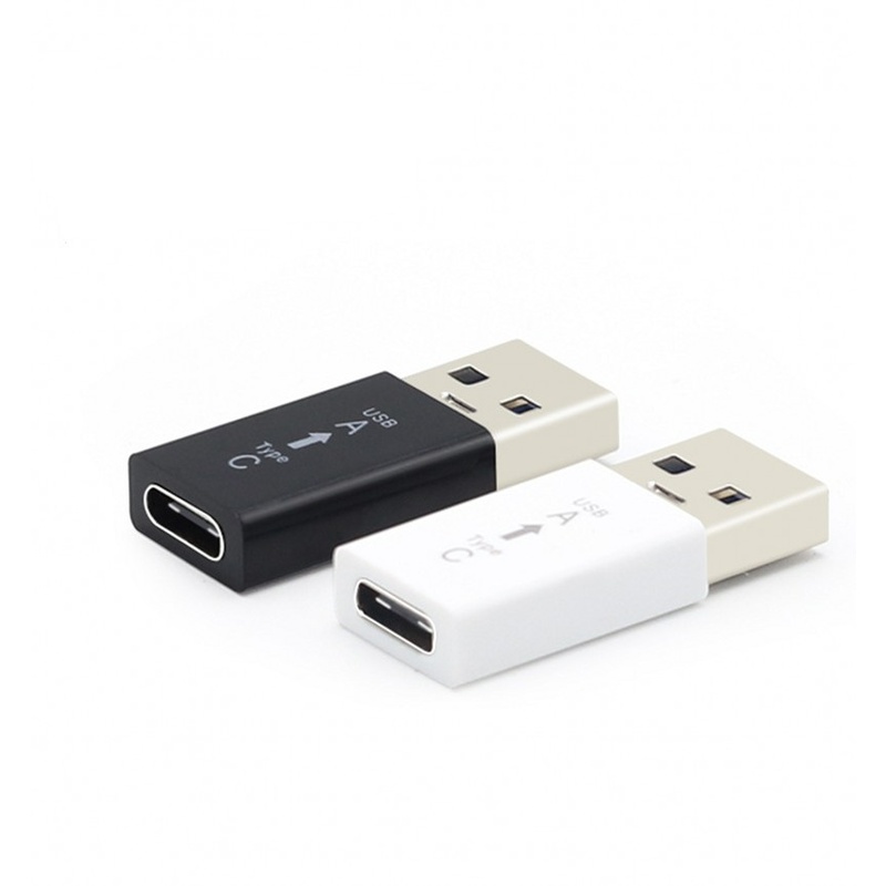 Adaptor Konverter USB 3.0 Tipe C Ke USB 3.0 Male Untuk Hard Disk