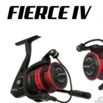 Reel PENN Fierce IV - Full Metal Body