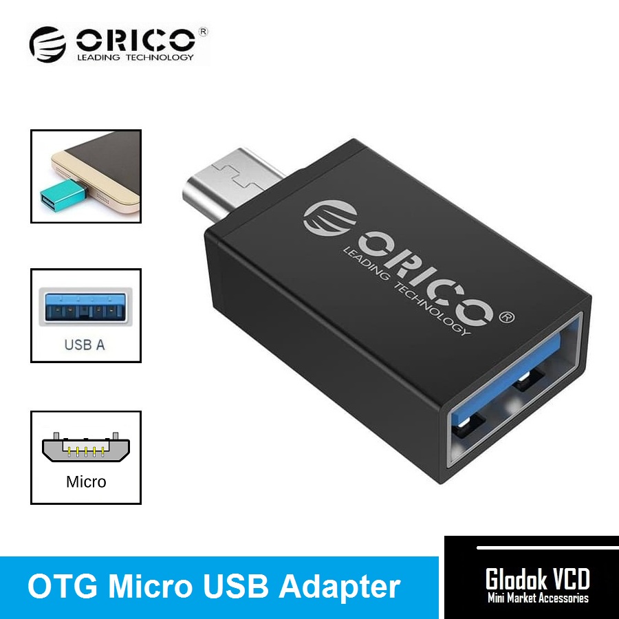 ORICO CBT-UM01 OTG Micro to USB3.0 Adapter