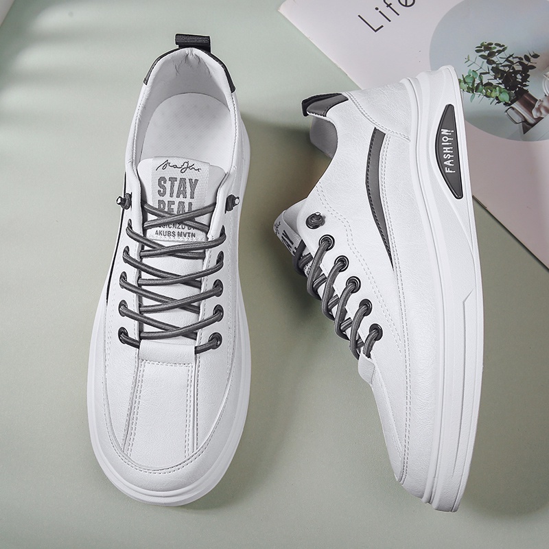 Toread Sepatu Sneakers Sepatu Pria Sepatu IMPORT Desain Casual Fashionable Sepatu Tali KSC109