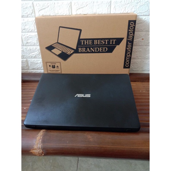 LAPTOP ASUS SECOND SSD VGA HDMI JUMBO BESAR SECOND BEKAS
