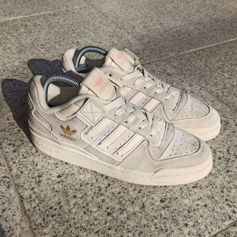 Adidas Forum 84 Low (GW0299) Second Ori