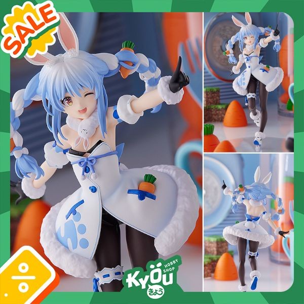 Pop Up Parade Figure Usada Pekora - hololive production