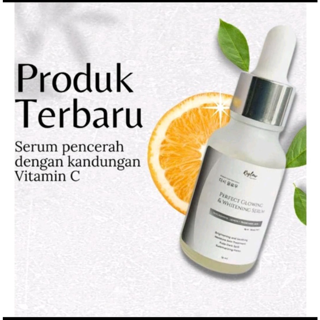 Serum dr shindy Penghilang Flek BPOM Perawatan Kecantikan Pelembab Pencerah Wajah Kusam Skincare Glo