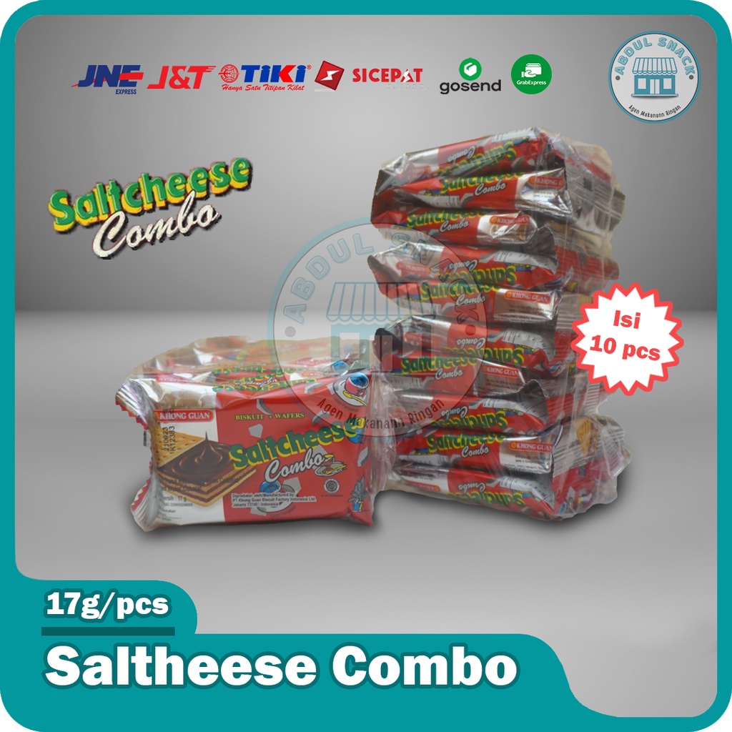 

Saltchesse Combo Salt Chesse Renceng isi 10 pcs x 17 gr