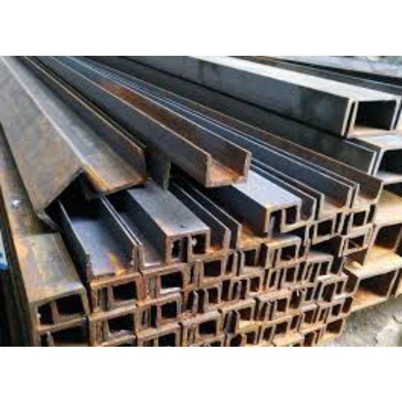 besi UNP 5cm panjang 200cm