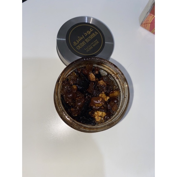 Bahur Buhur Luban mestikai diolah Sama oil wangi khas Dubai