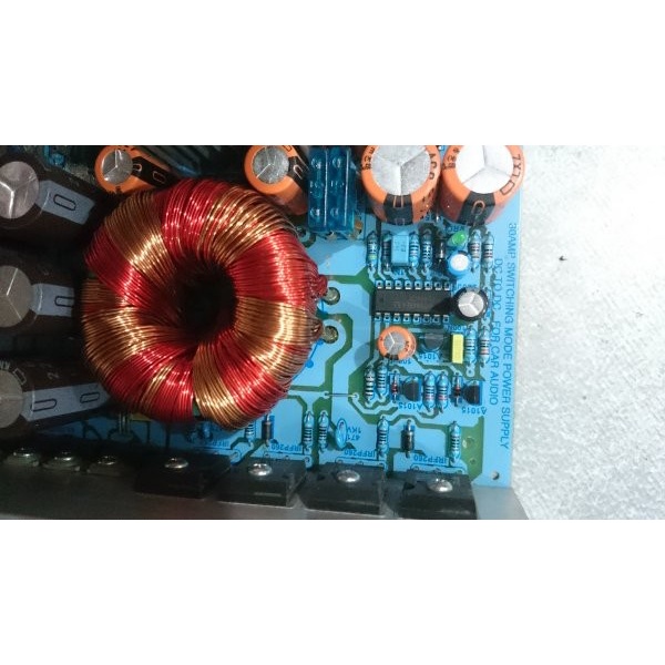 Terlaris smps 12v extra 12v ct nw130 audio mobil