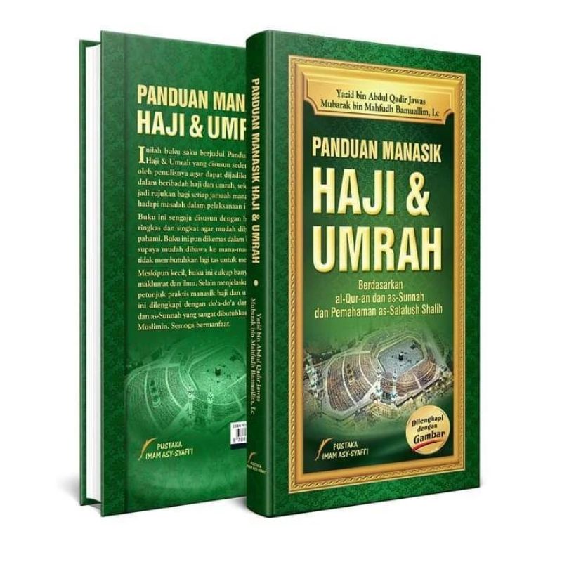 PANDUAN MANASIK HAJI DAN UMRAH