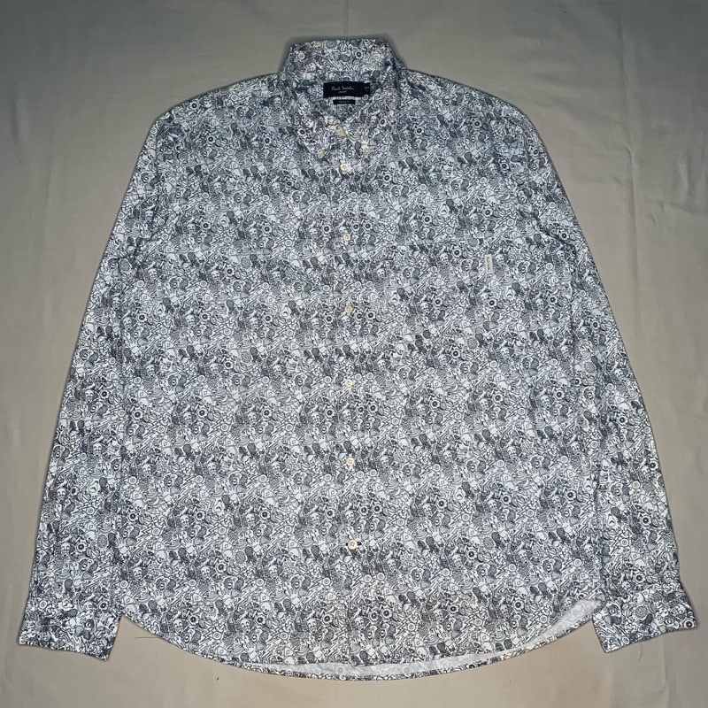 kemeja Paul Smith London