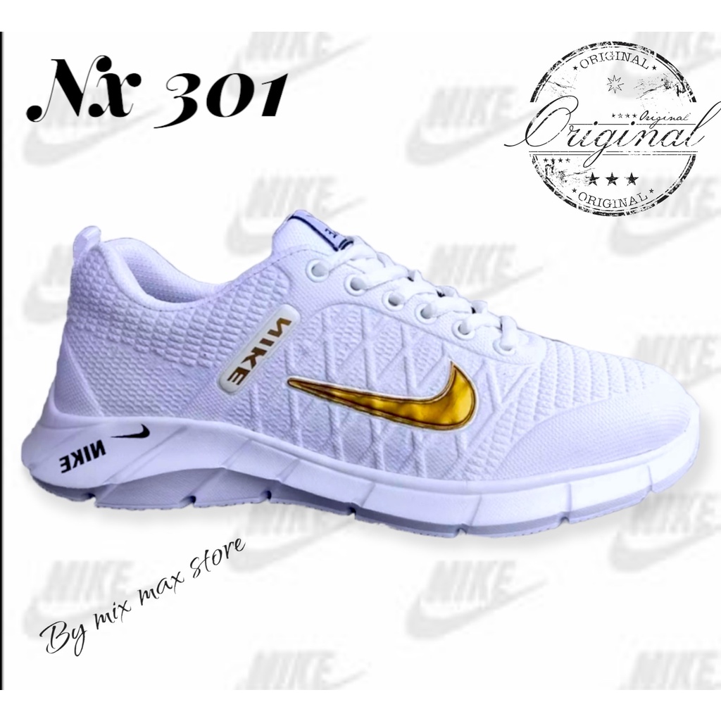 Sepatu Sneaker  all Nike_E1 pria/wanita original high quality import