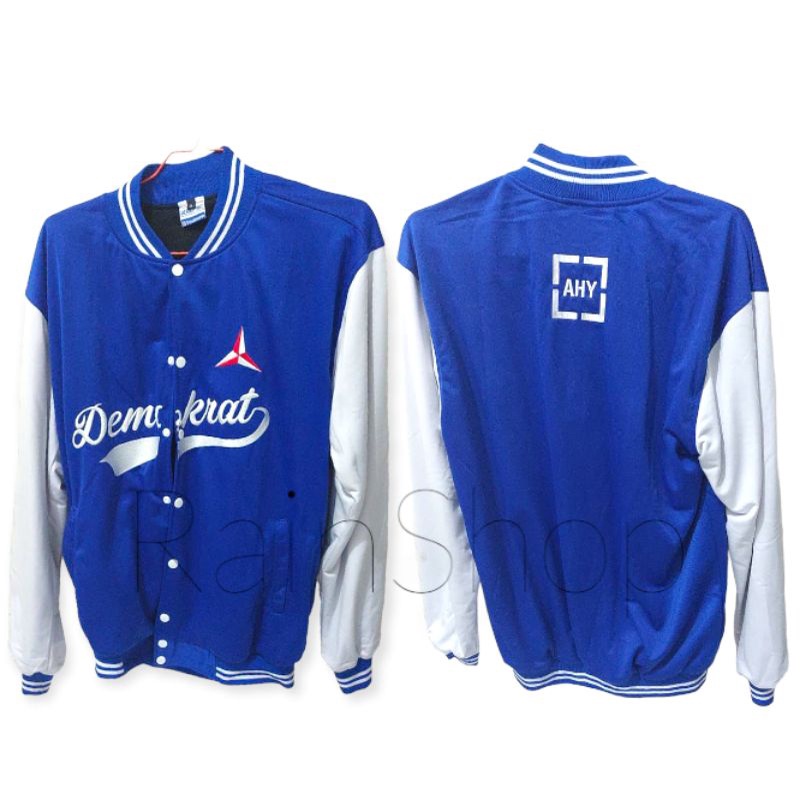 Jaket Partai Demokrat