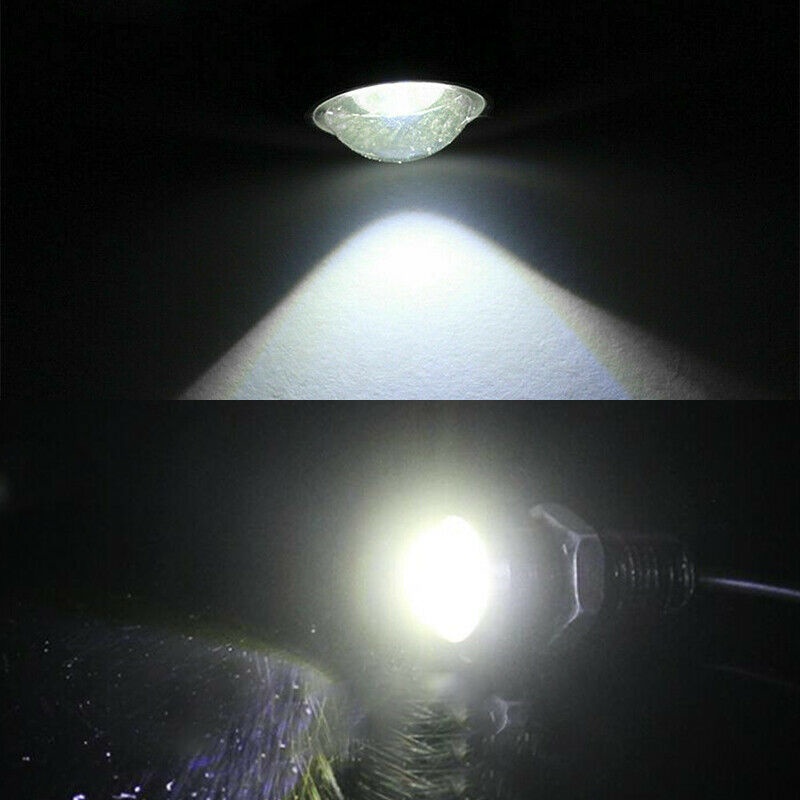 Lampu Drl eagle eye Untuk Dekorasi Mobil suv universal