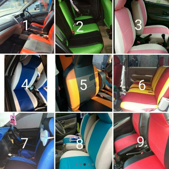 Promo Sarung Jok Suzuki ignis