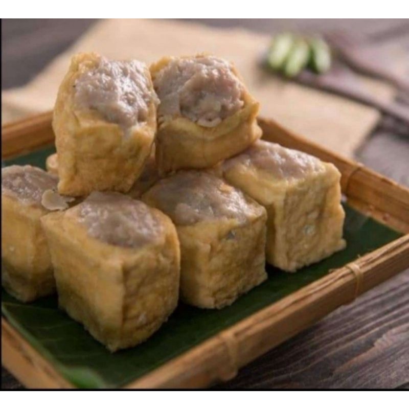 

Tahu Bakso Ayam -+220 gr (isi 6)