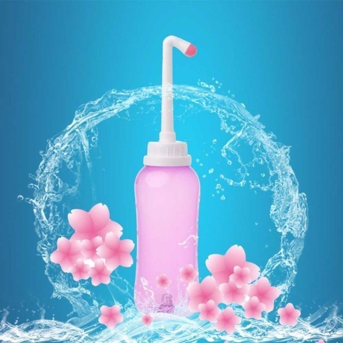 Alat Cebok Semprotan Toilet Portable Travel Bidet Sprayer TOOKIE