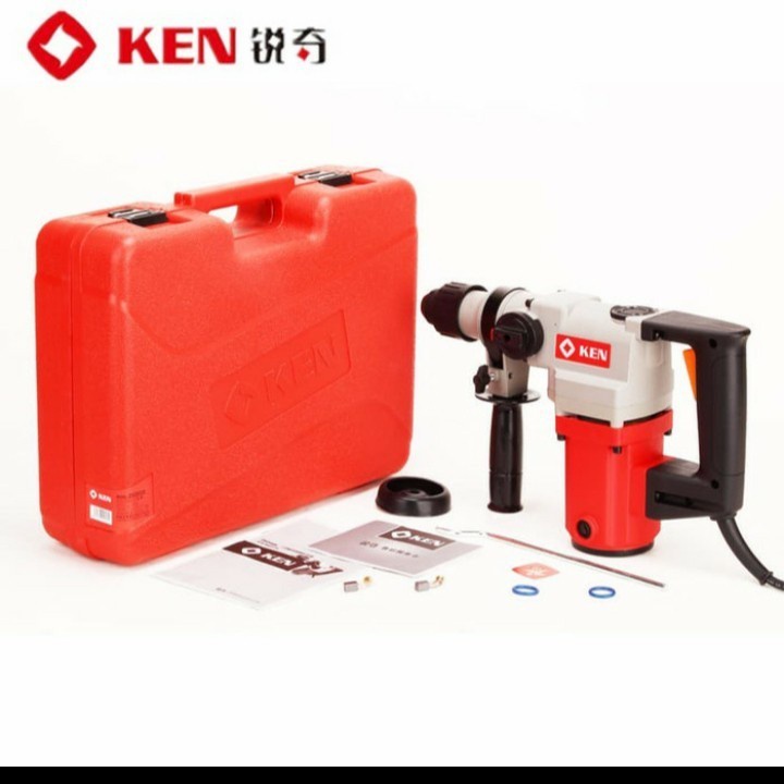 MESIN BOR BETON JACK HAMMER 2826GB KEN