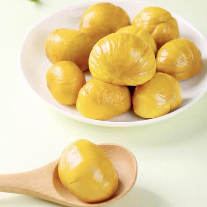 

Bai Cao Wei Cemilan Chestnut Kastanye Siap Makan 80g Best Seller