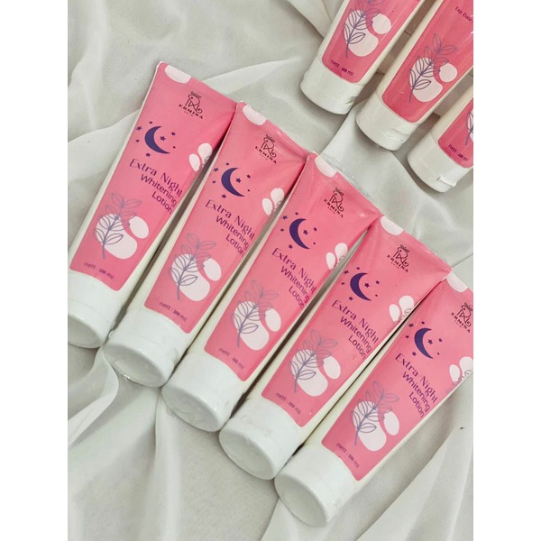 BODY LOTION ERMINA MALAM
