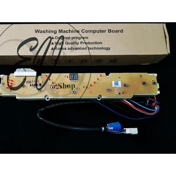Modul Mesin Cuci Sanyo ASW-85SB ASW-86SB AQW-85SB AQW-86SB