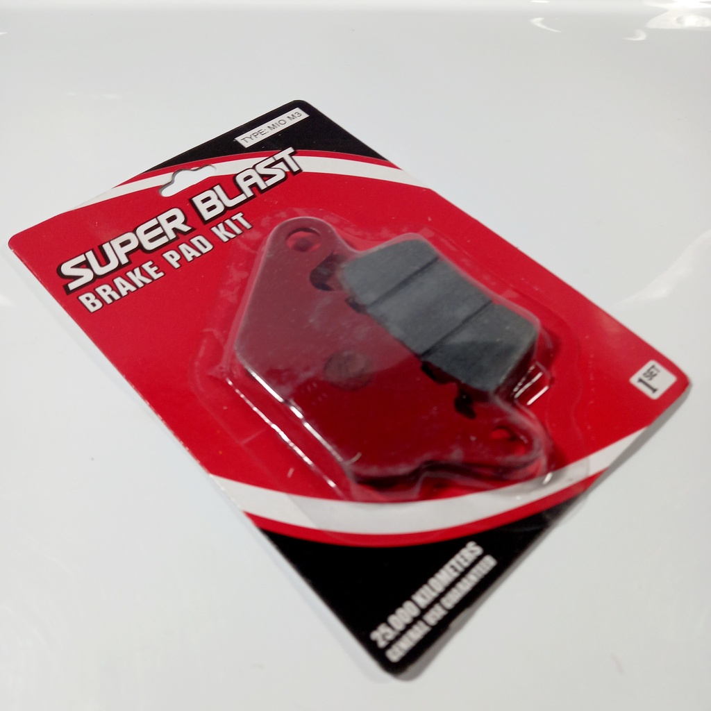 DISPAD MIO M3 MIO SOUL GT 125 SUPER BLAST