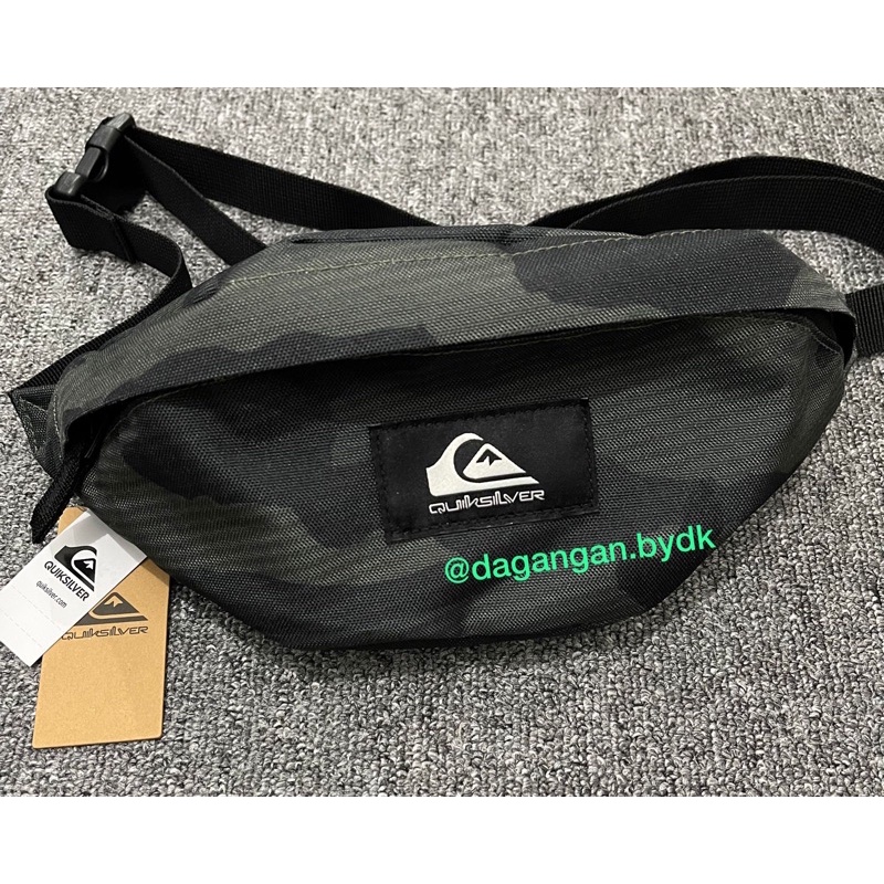 Waistbag Quiksilver Original 100%