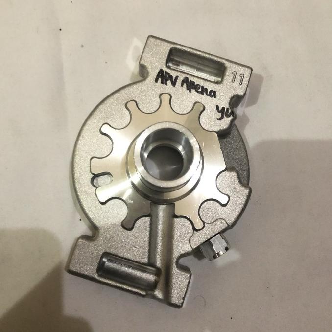 Head Cylinder Compressor Head Kepala Kompresor Ac Suzuki Apv Arena