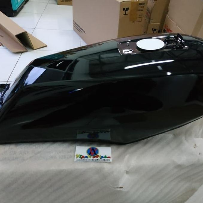 TANGKI BENSIN RX KING HITAM TANGKI RX KING HITAM ORI YAMAHA YGP