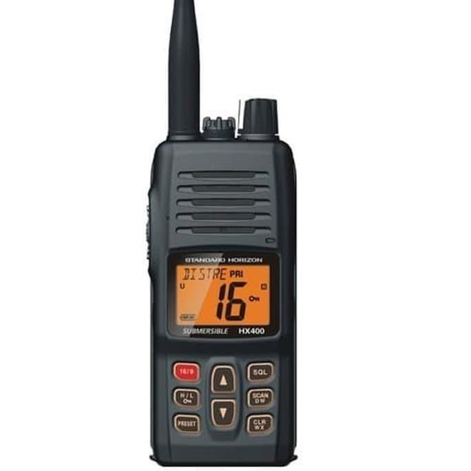 Standard Horizon Hx400Is Ht Marine Ori Baru Garansi Hx400 Is