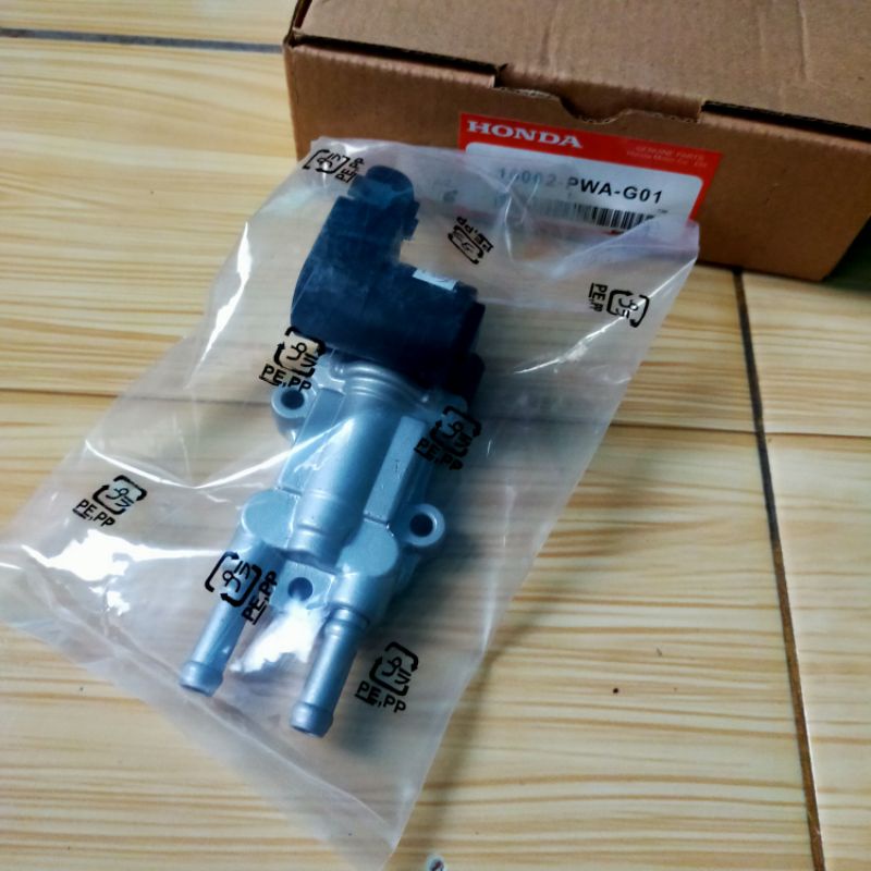Idle speed control ISC assy komplit Jazz GD3 / Vios Original