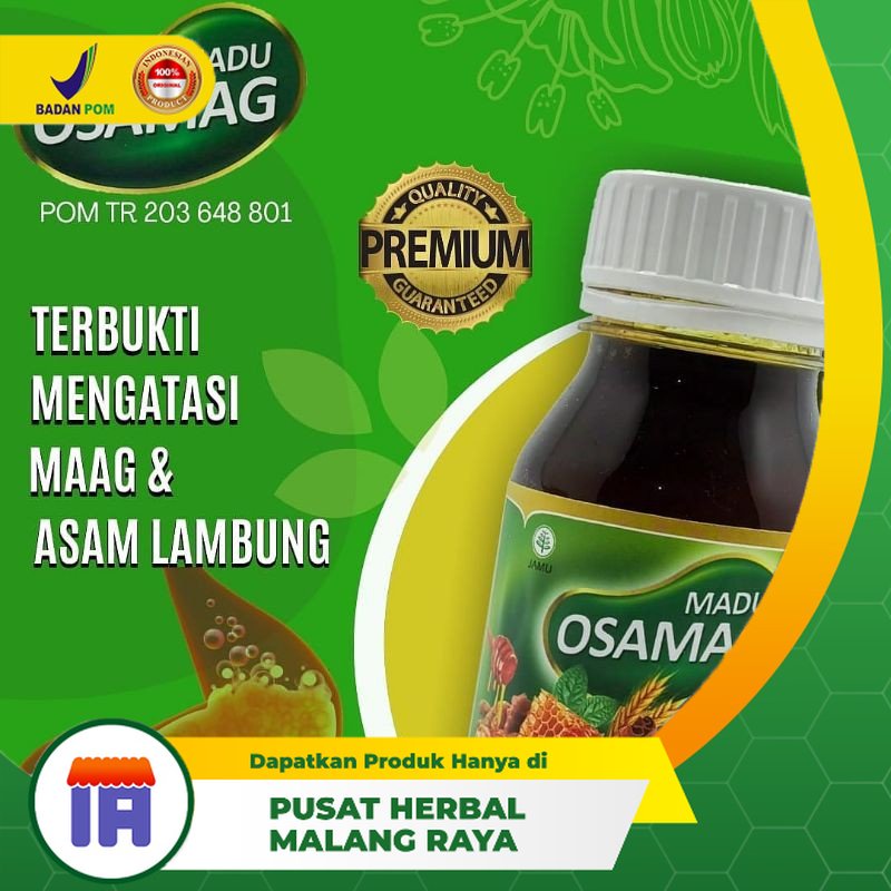 

[AGEN RESMI] MADU OSAMAG MADU IJO MADU HERBAL LAMBUNG Madu Herbal Asam Lambung Maag Asli Original Isi 250 gram
