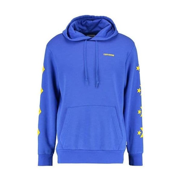 converse blue converse mountain club Original Converse Hodie | Convers hodie | Original