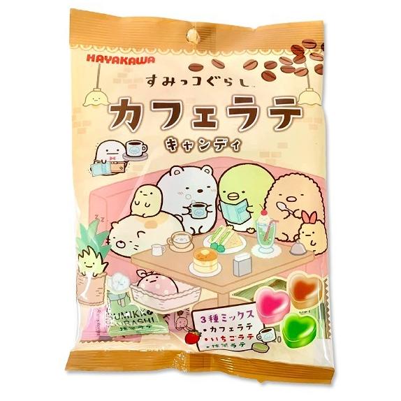 

Sale Hayakawa Sumiko Gurashi Candy/ Japan Sweet / Permen Jepang /PERMEN LUNAK/PERMEN VIRAL/PERMEN MILO/PERMEN YUPI/PERMEN JADUL/PERMEN KARET