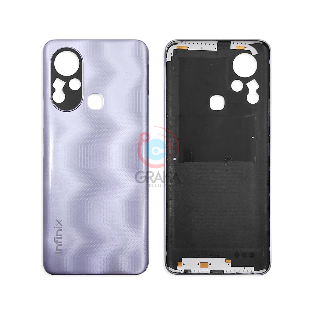 COVER / TUTUP BELAKANG INFINIX HOT 11S / X6812